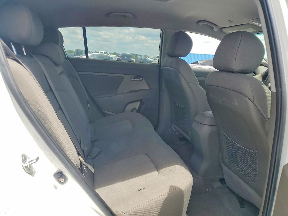 Kia Sportage 2012