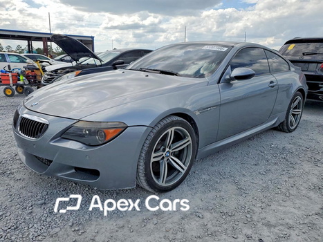 2007 BMW M6 - Image 1 of 5