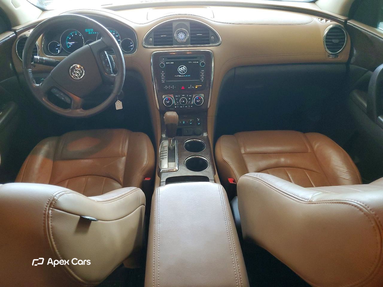 Buick Enclave 2016