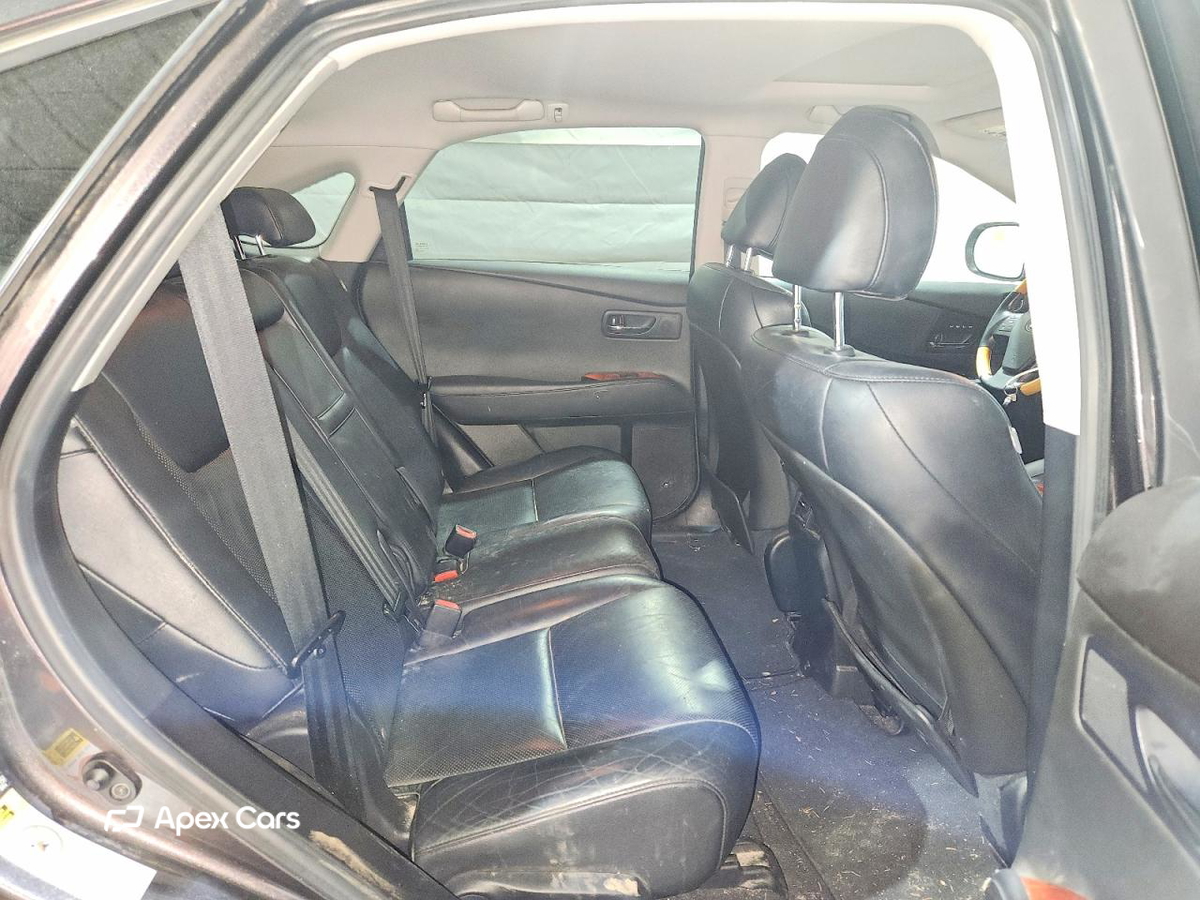 Lexus RX 2010