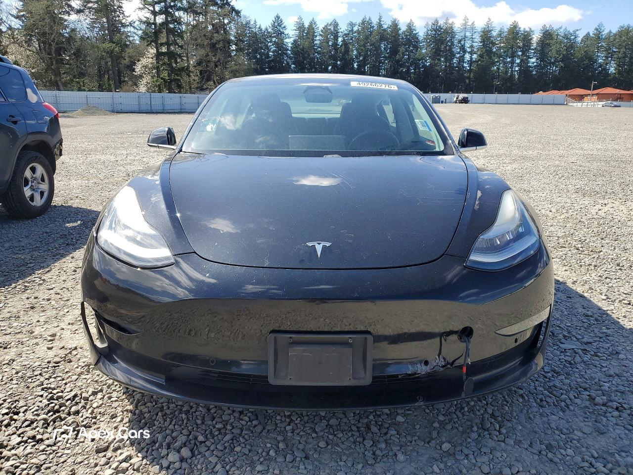 Tesla Model 3 2018