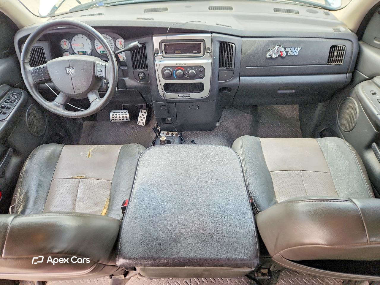 Dodge RAM 2005