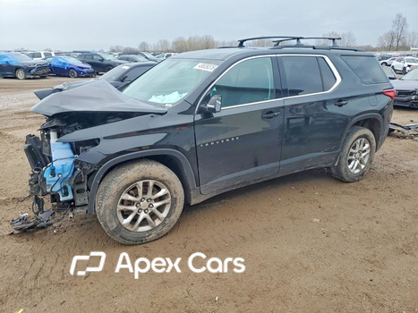 Chevrolet Traverse 2019 - Image 1 of 15