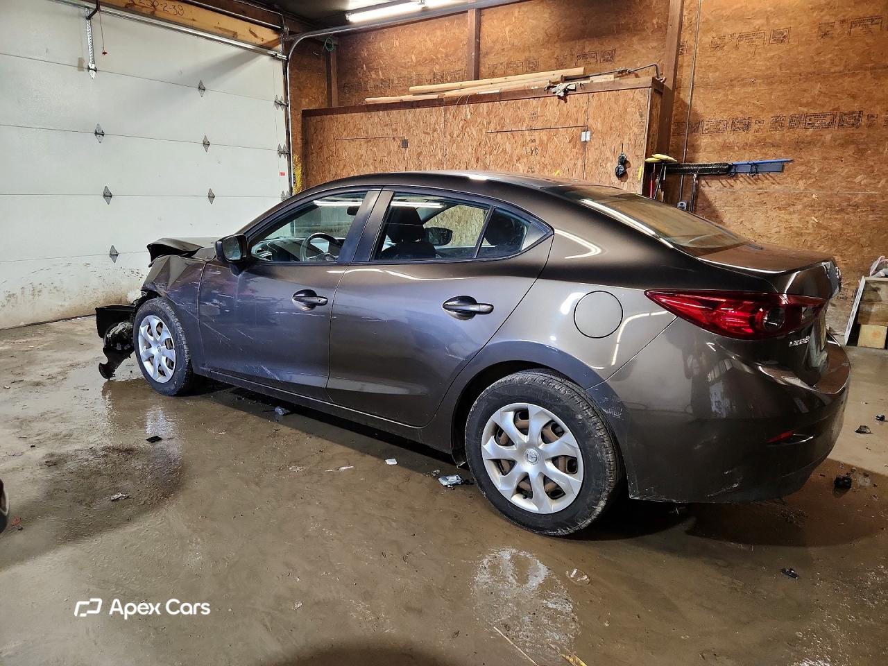 Mazda 3 2017
