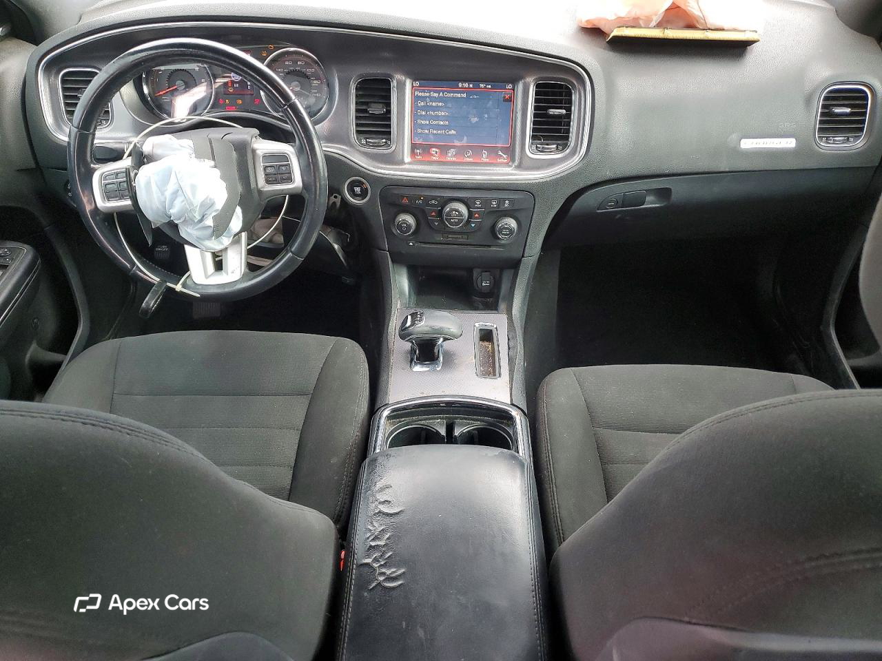 Dodge Charger 2014