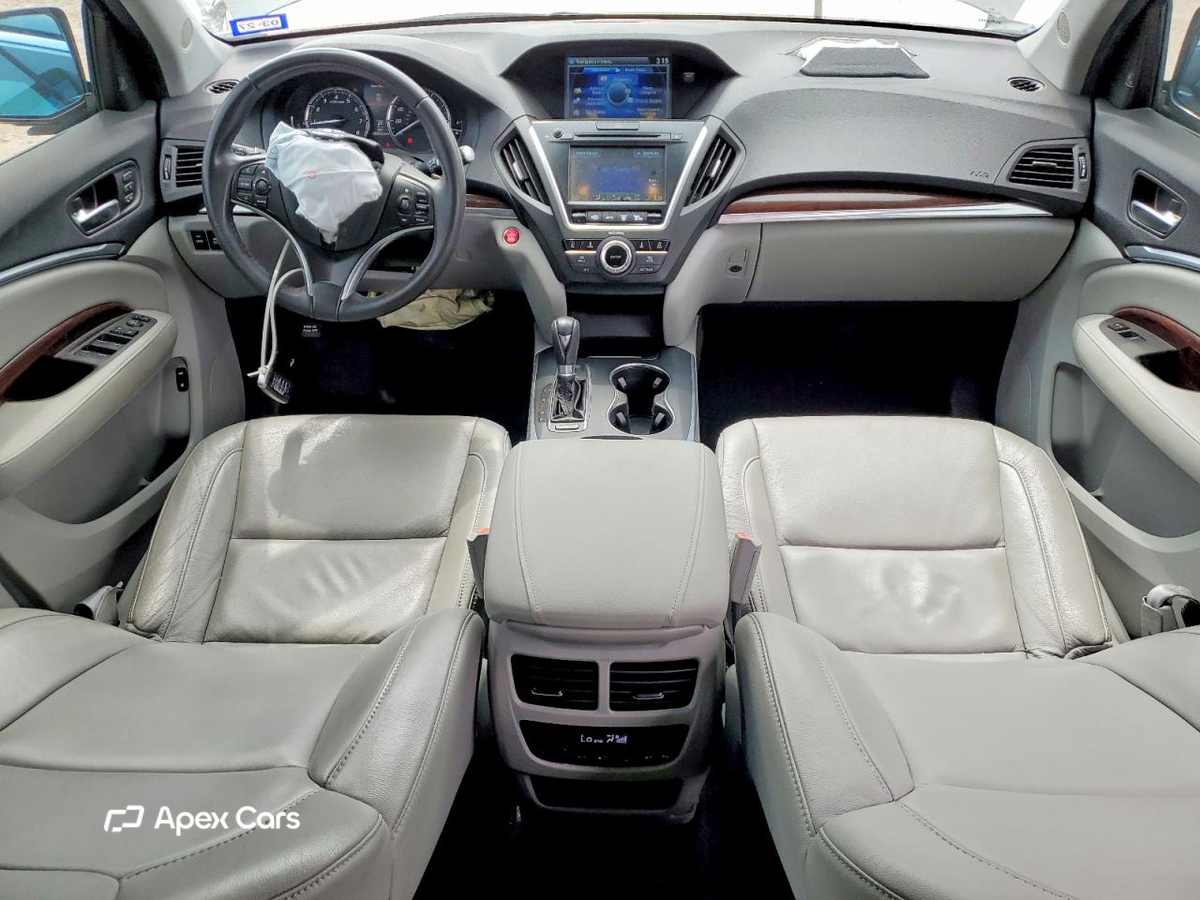 Acura MDX 2014