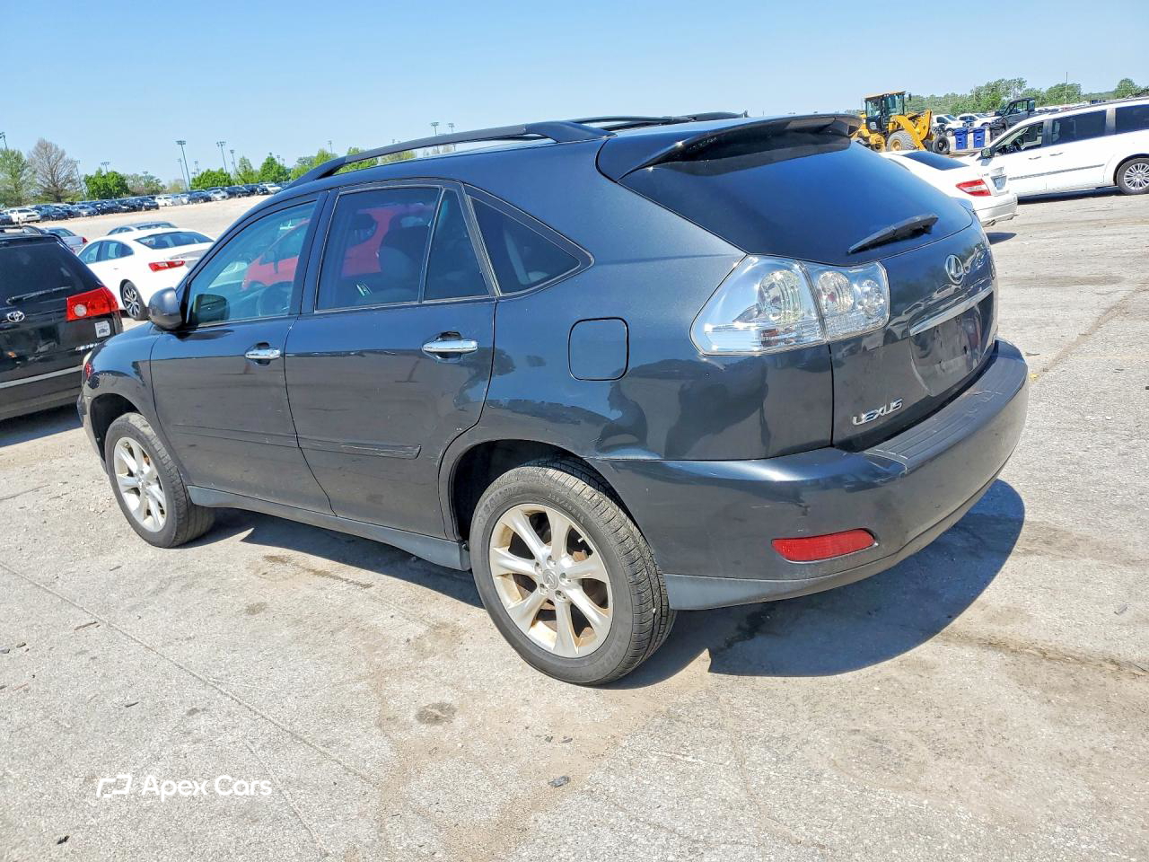 Lexus RX 2009