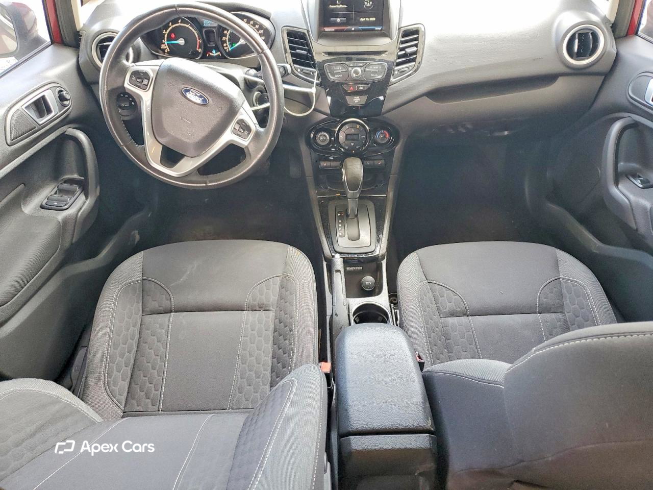 Ford Fiesta 2015