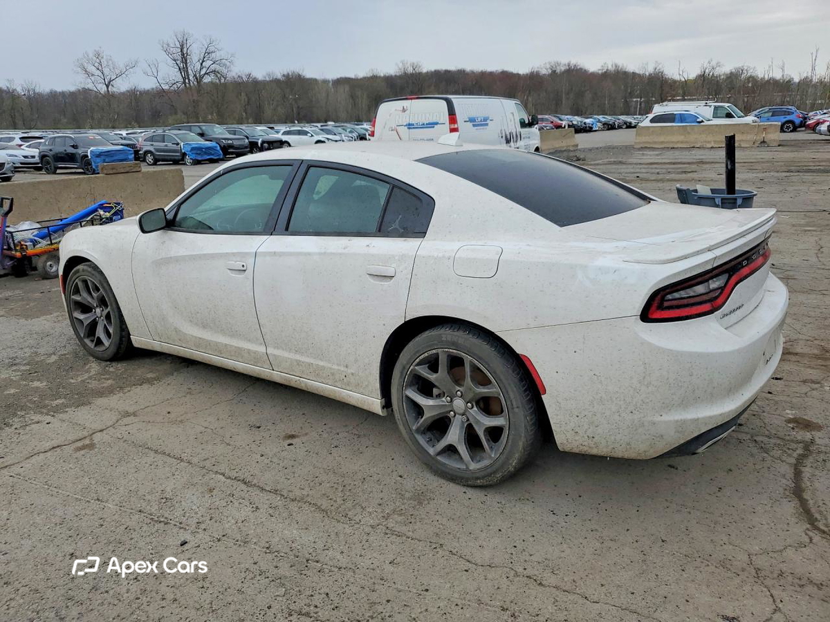 Dodge Charger 2015