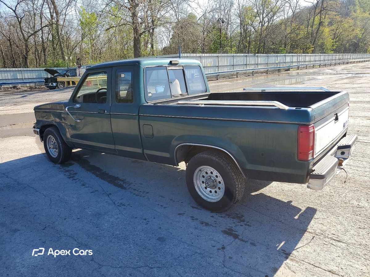 Ford Ranger 1991