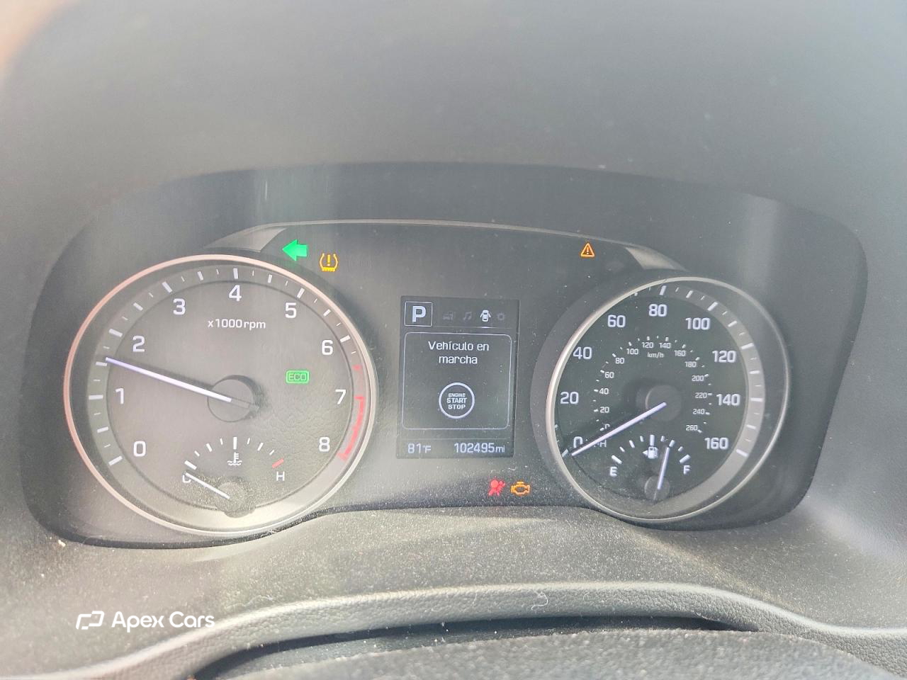 Hyundai Elantra 2018