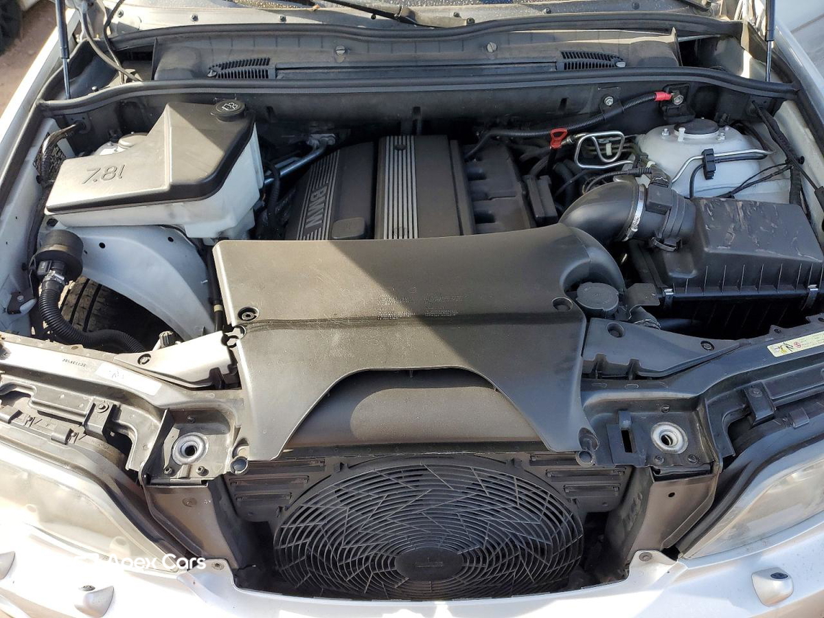 BMW X5 2004