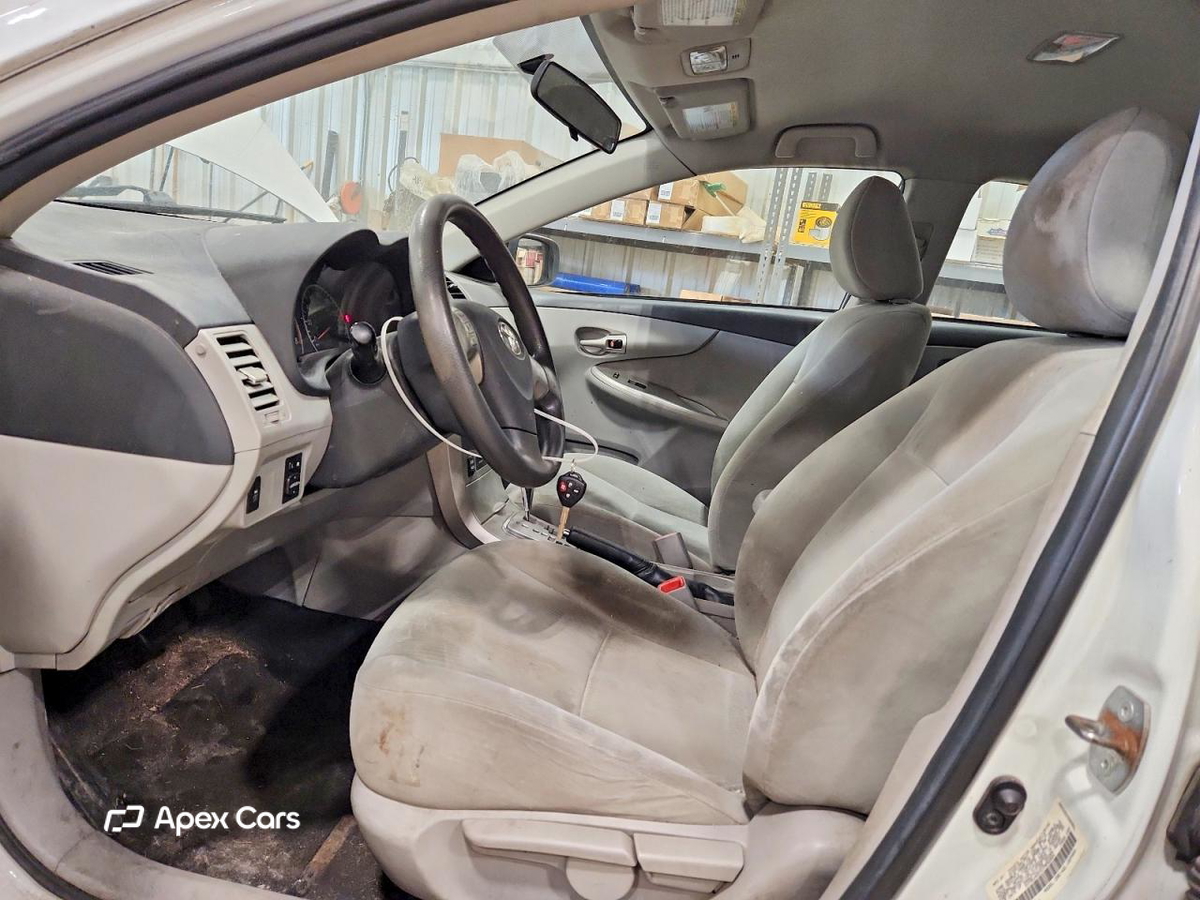 Toyota Corolla 2012