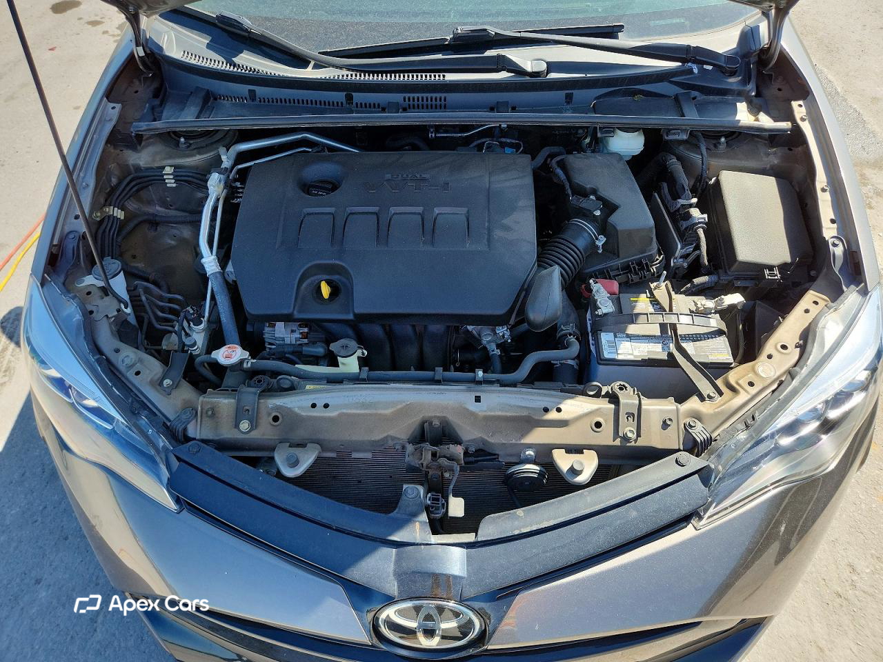 Toyota Corolla 2017