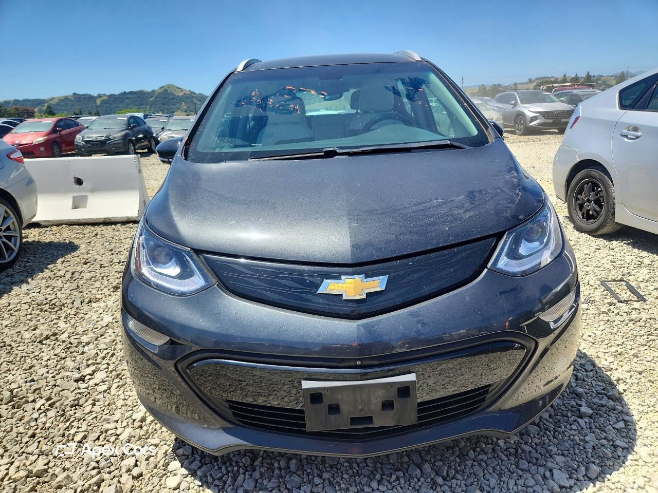 Chevrolet Bolt 2017