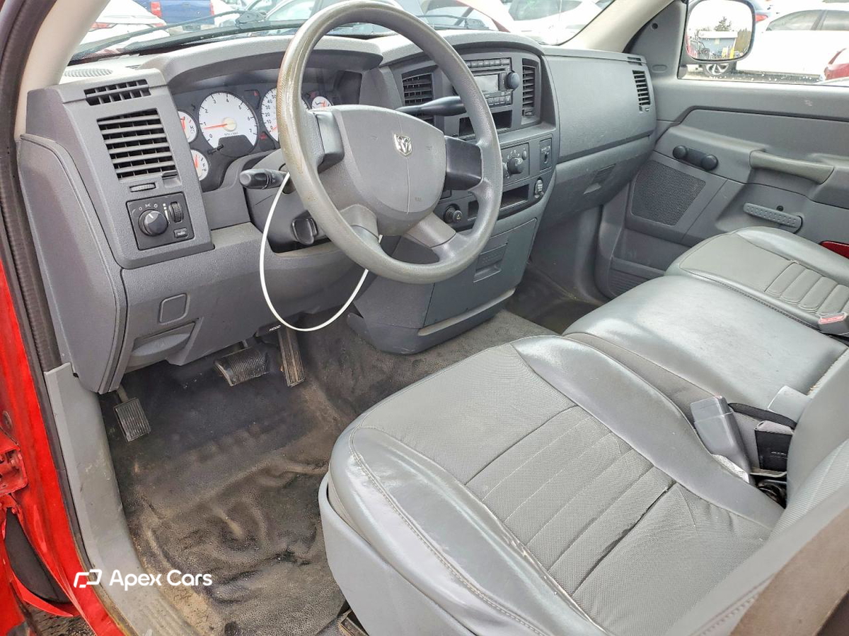 Dodge RAM 2007