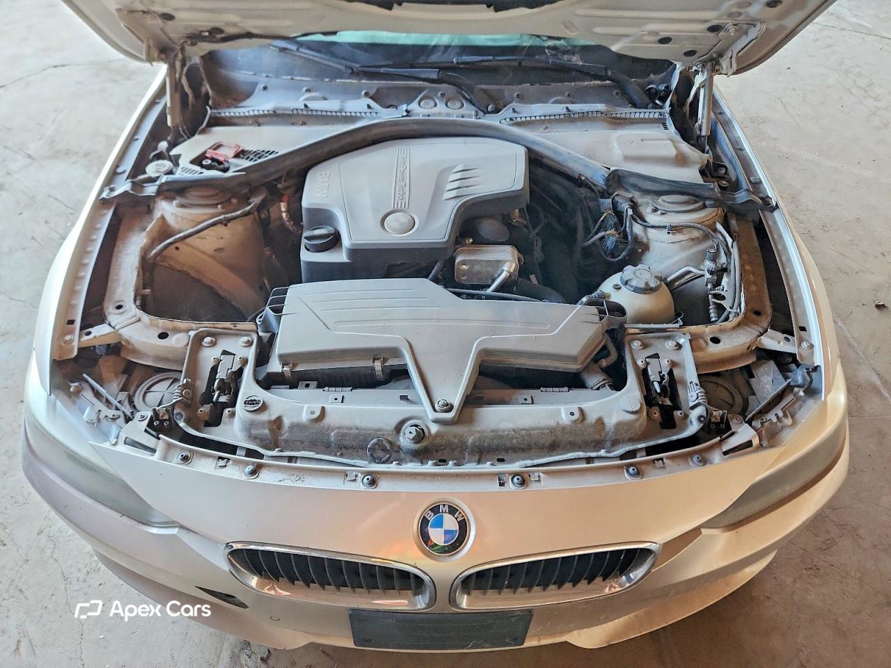 BMW Series 3 2013