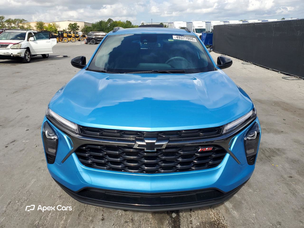 Chevrolet Trax 2025
