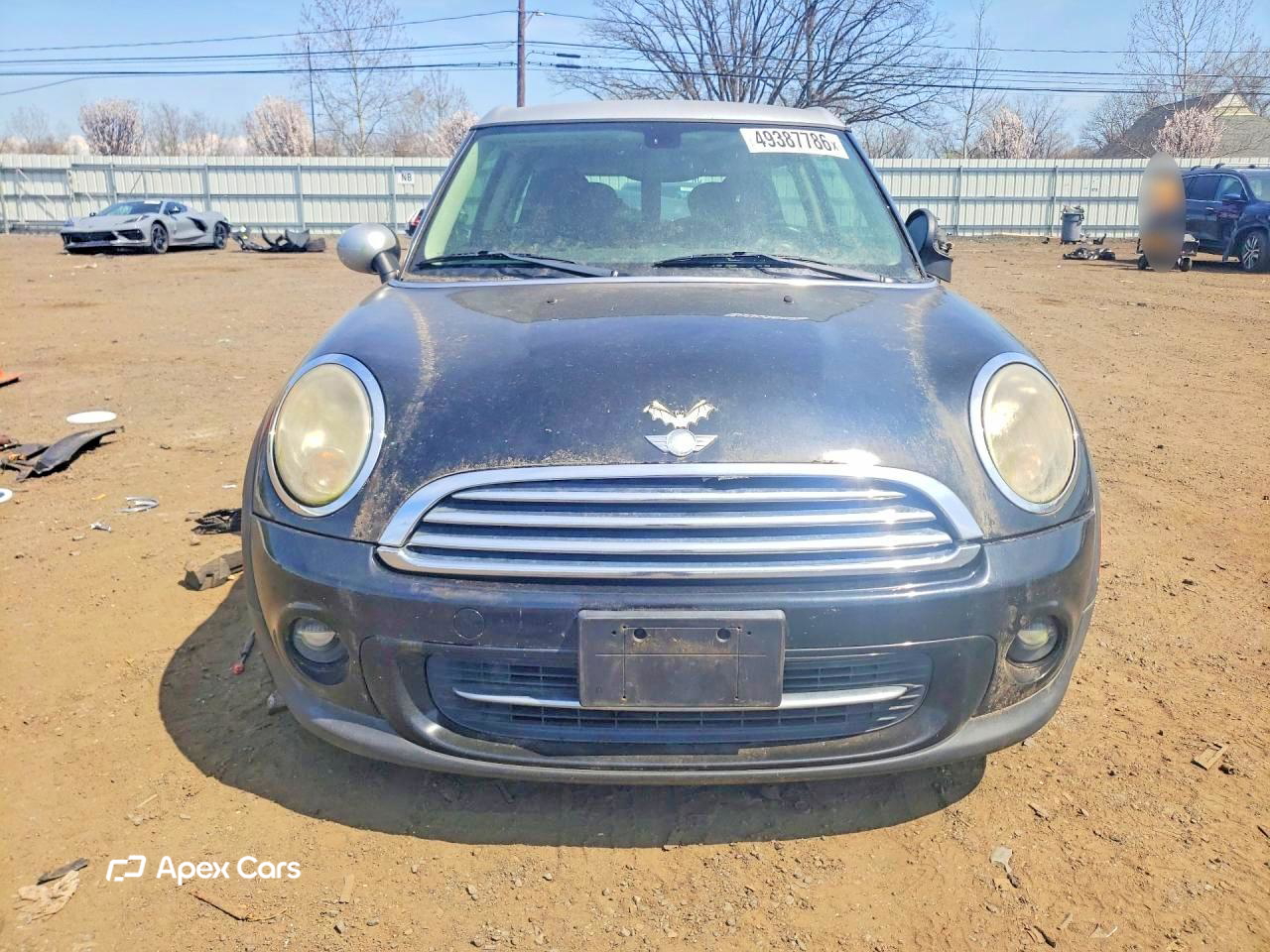 MINI Cooper 2011