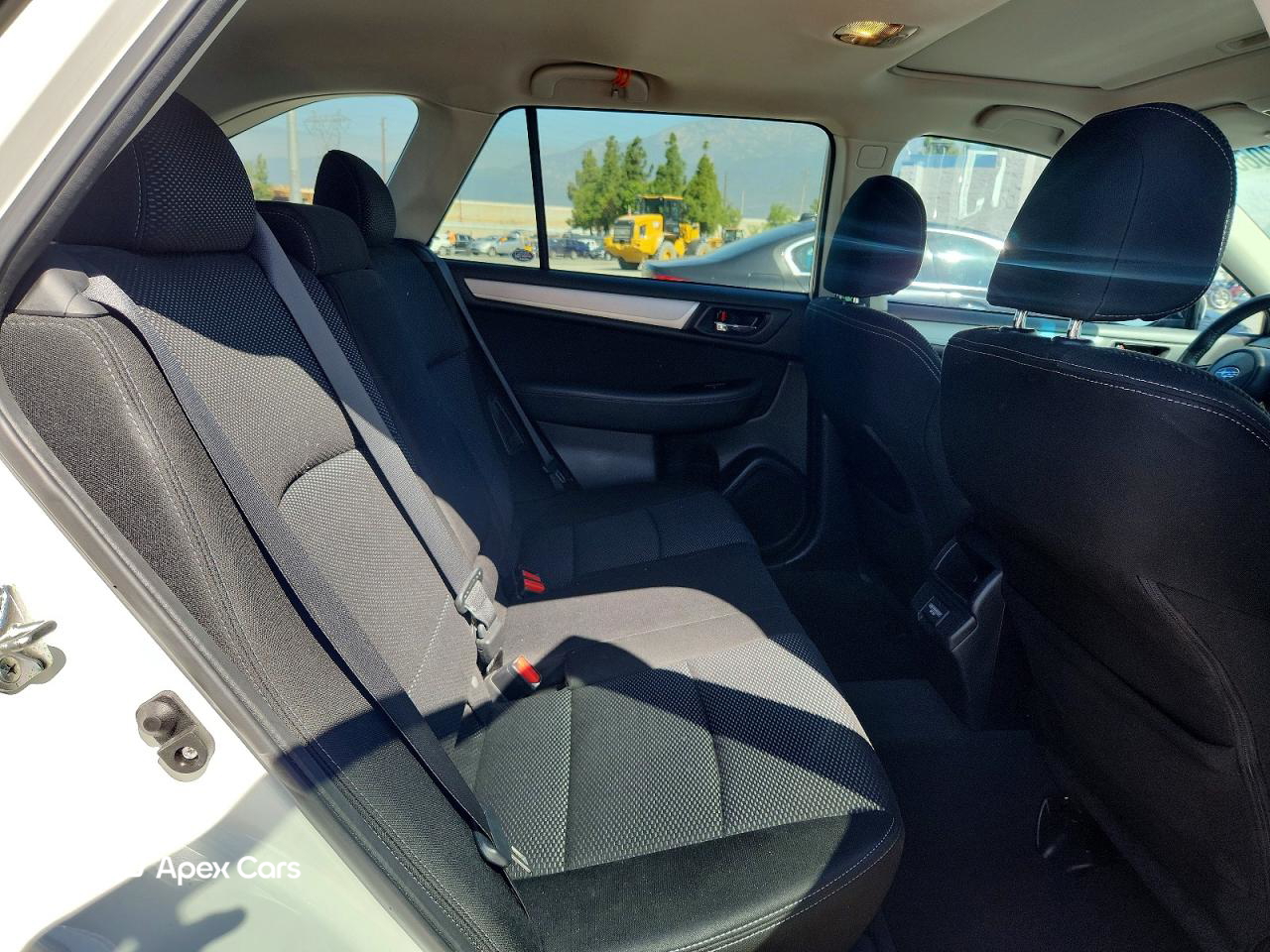 Subaru Outback 2018
