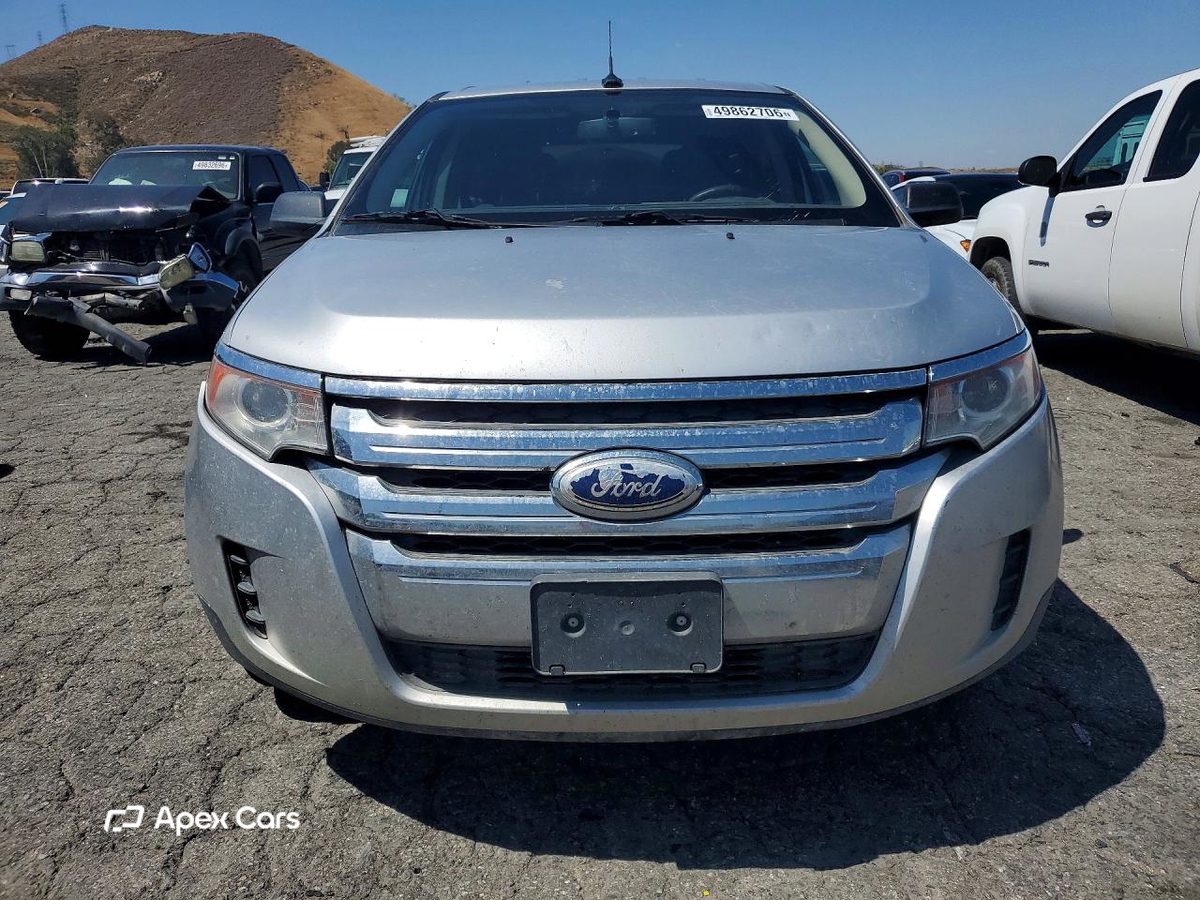 Ford Edge 2013