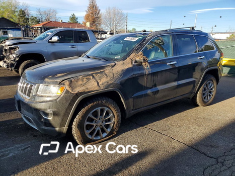 Jeep Cherokee 2016 - Image 1 of 4