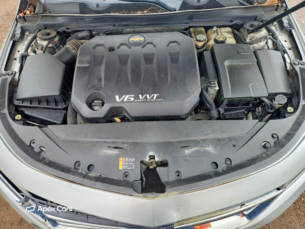 Chevrolet Impala 2017