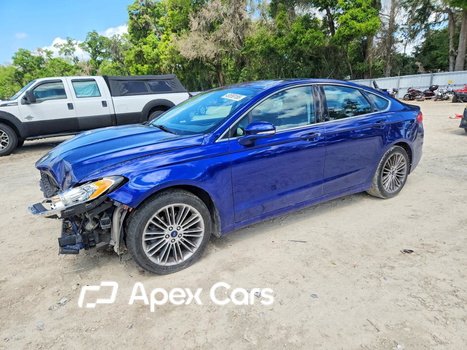 Ford Fusion 2013 - Image 1 of 14