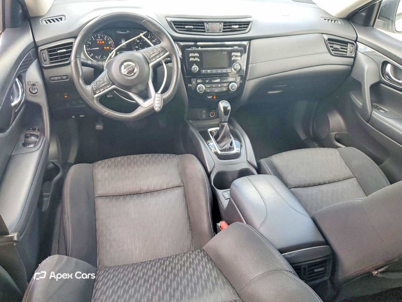 Nissan Rogue 2017