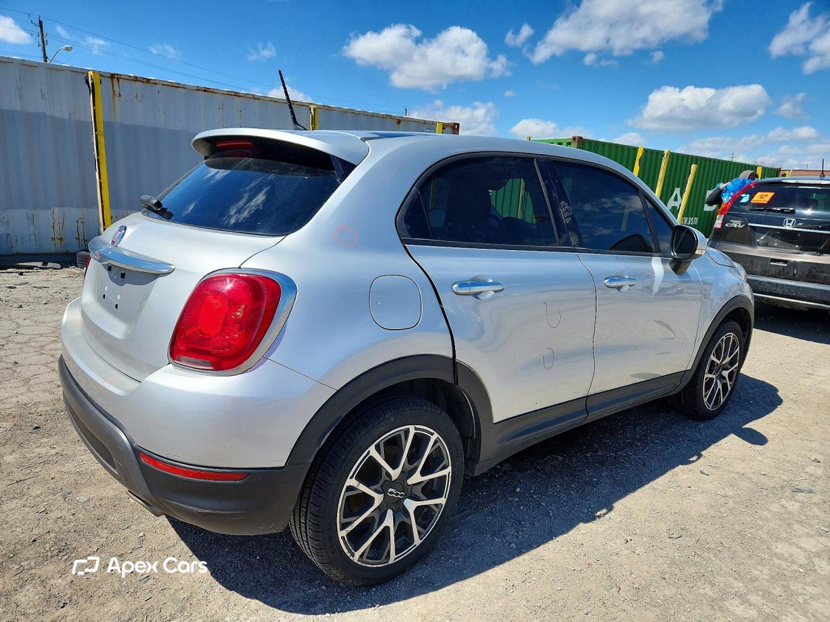 Fiat 500 2017