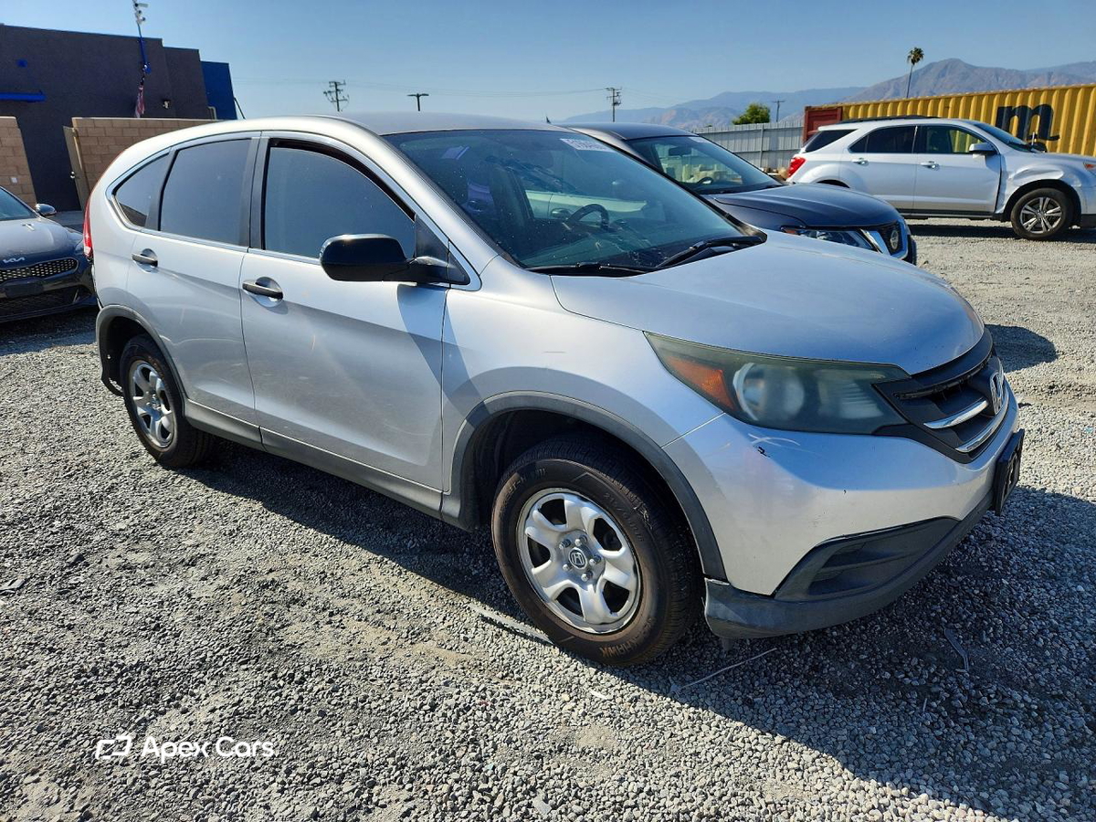 Honda CR-V 2014
