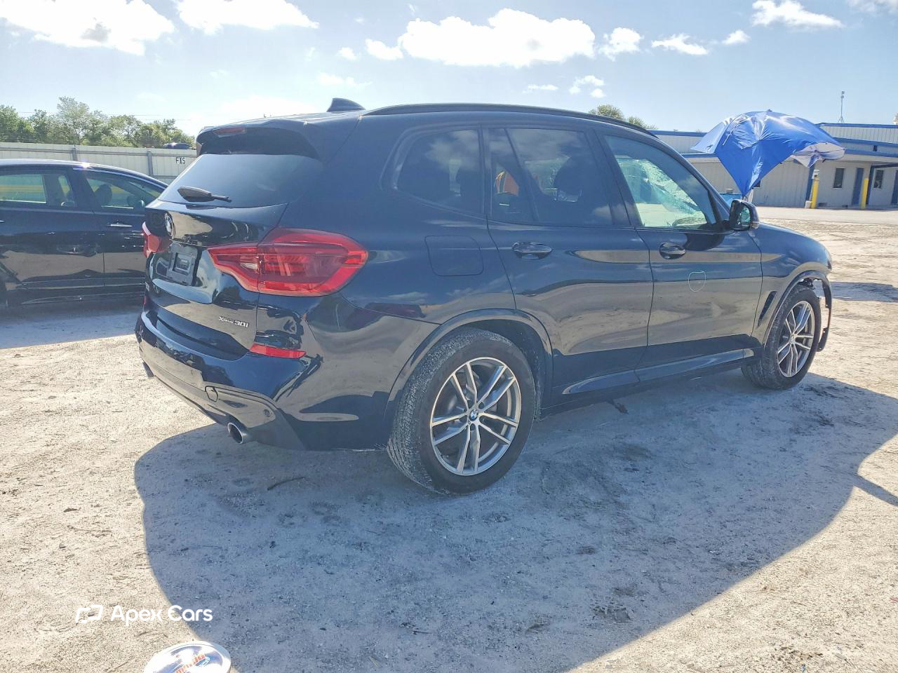 BMW X3 2018