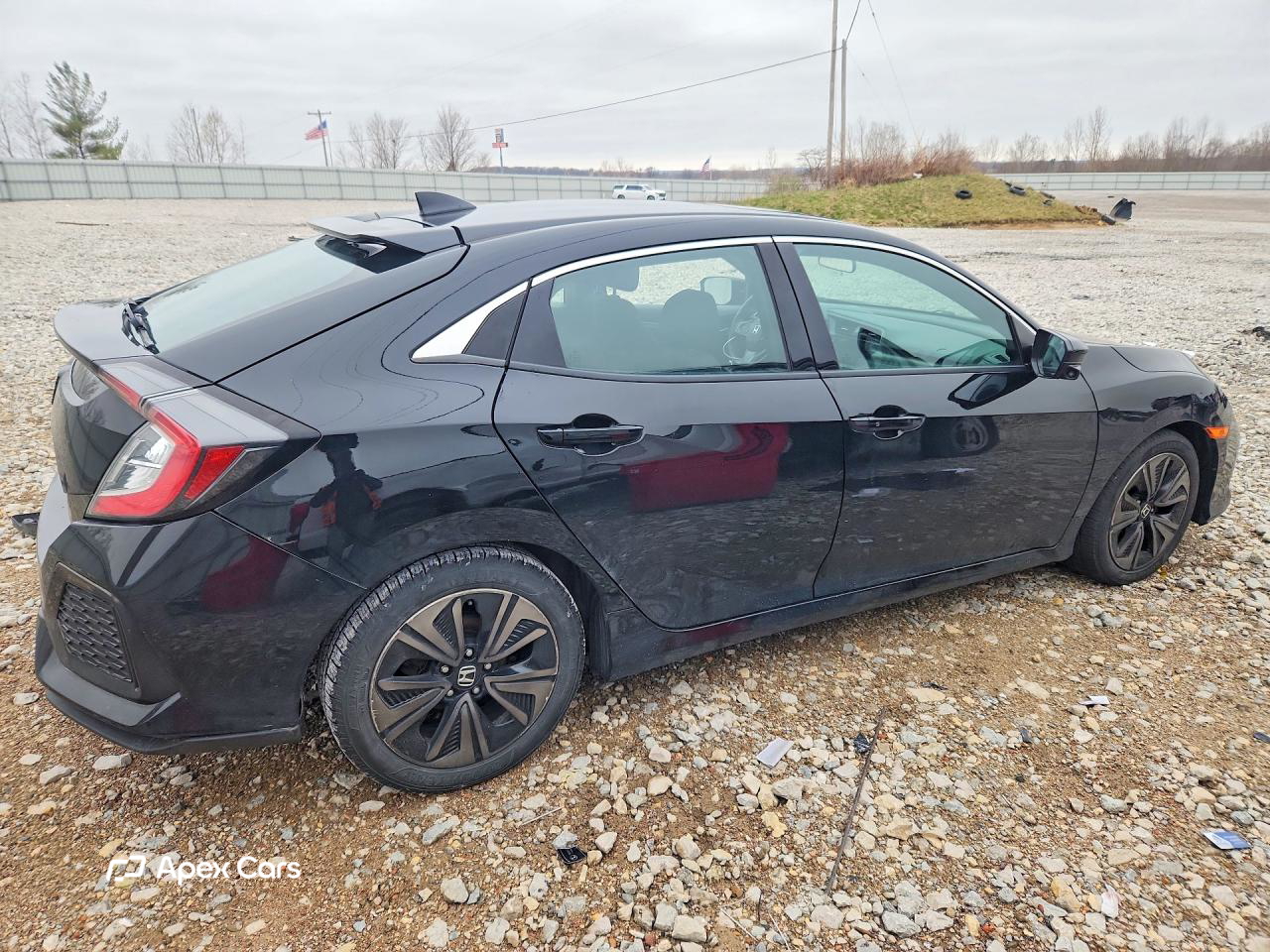 Honda Civic 2017