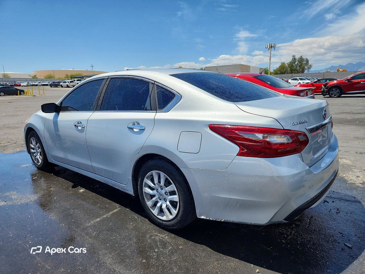 Nissan Altima 2018