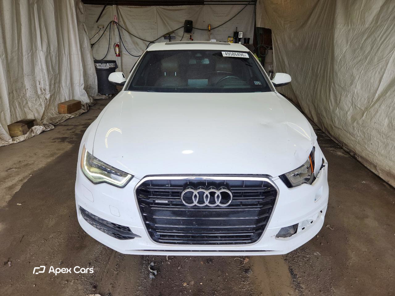 Audi A6 2015