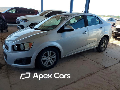 Chevrolet Sonic 2013 - Zdjęcie 1 z 12