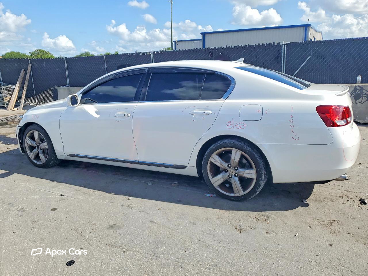 Lexus GS 2007