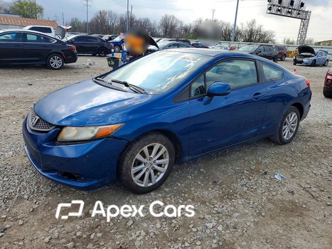 Honda Civic 2012 - Image 1 of 12