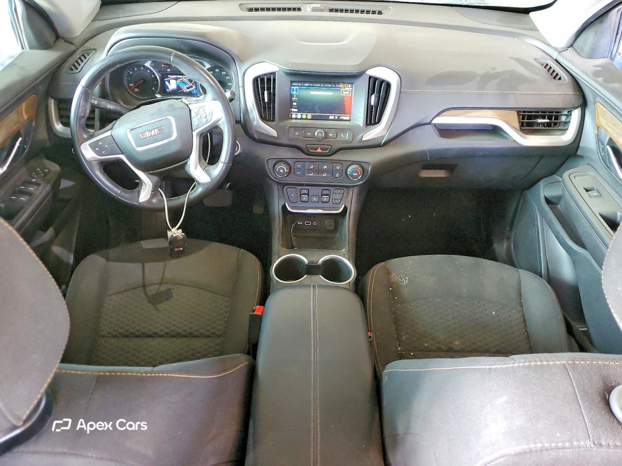 GMC Terrain 2019