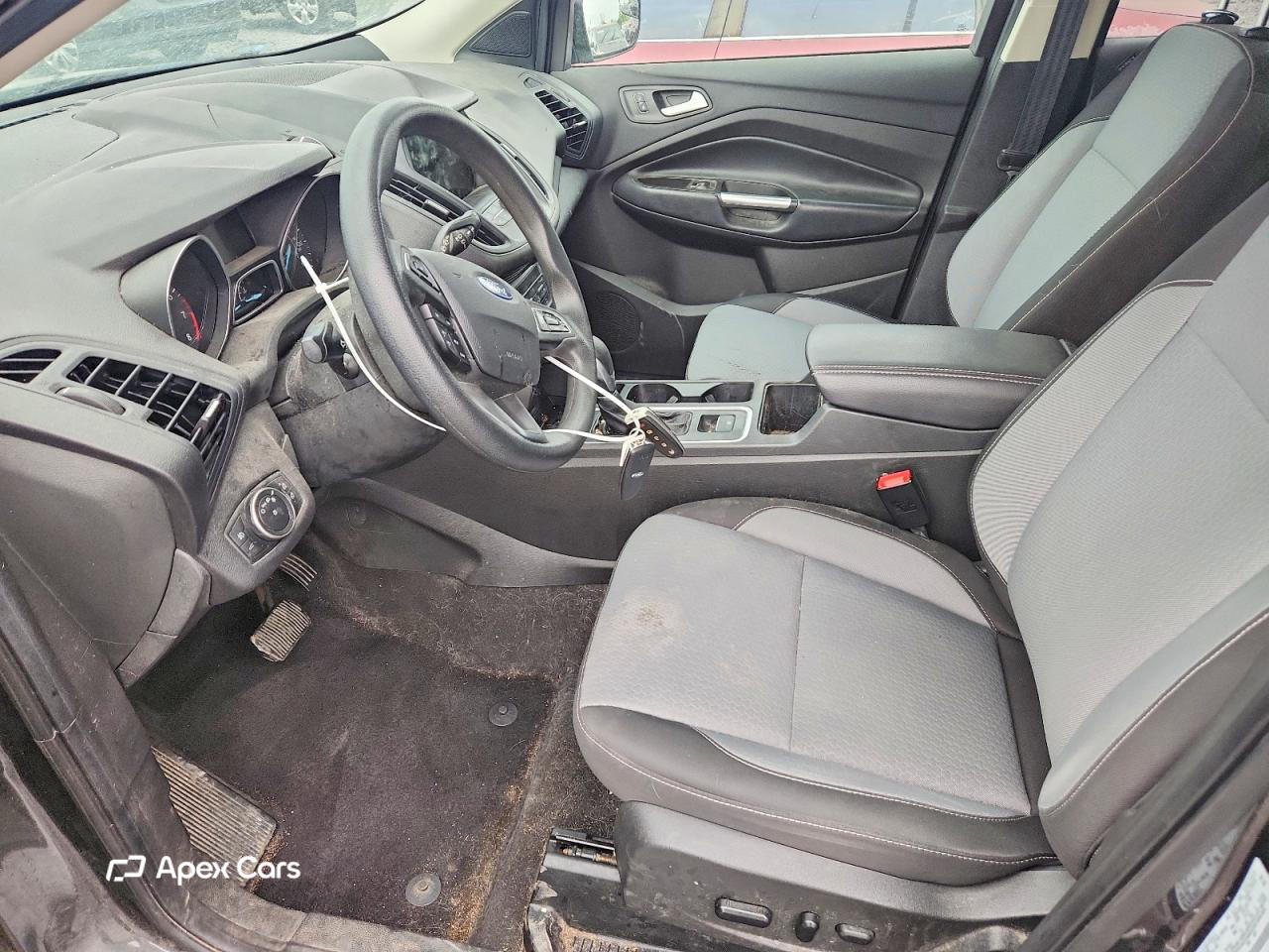 Ford Escape 2019