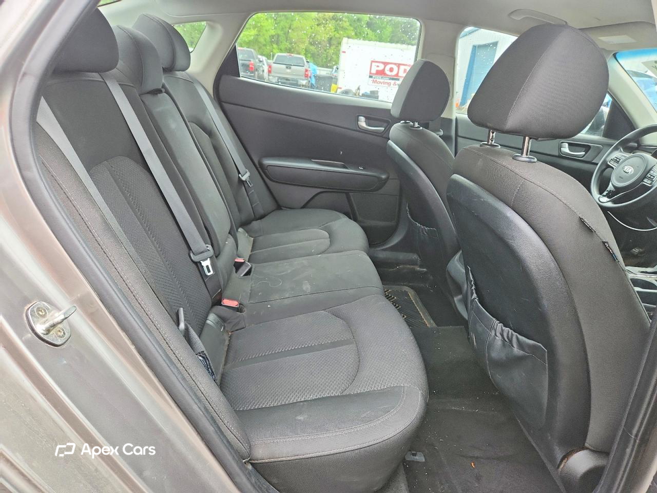 Kia Optima 2018
