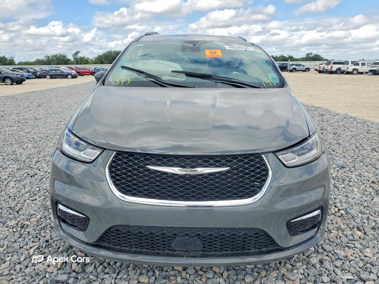 Chrysler Pacifica 2021
