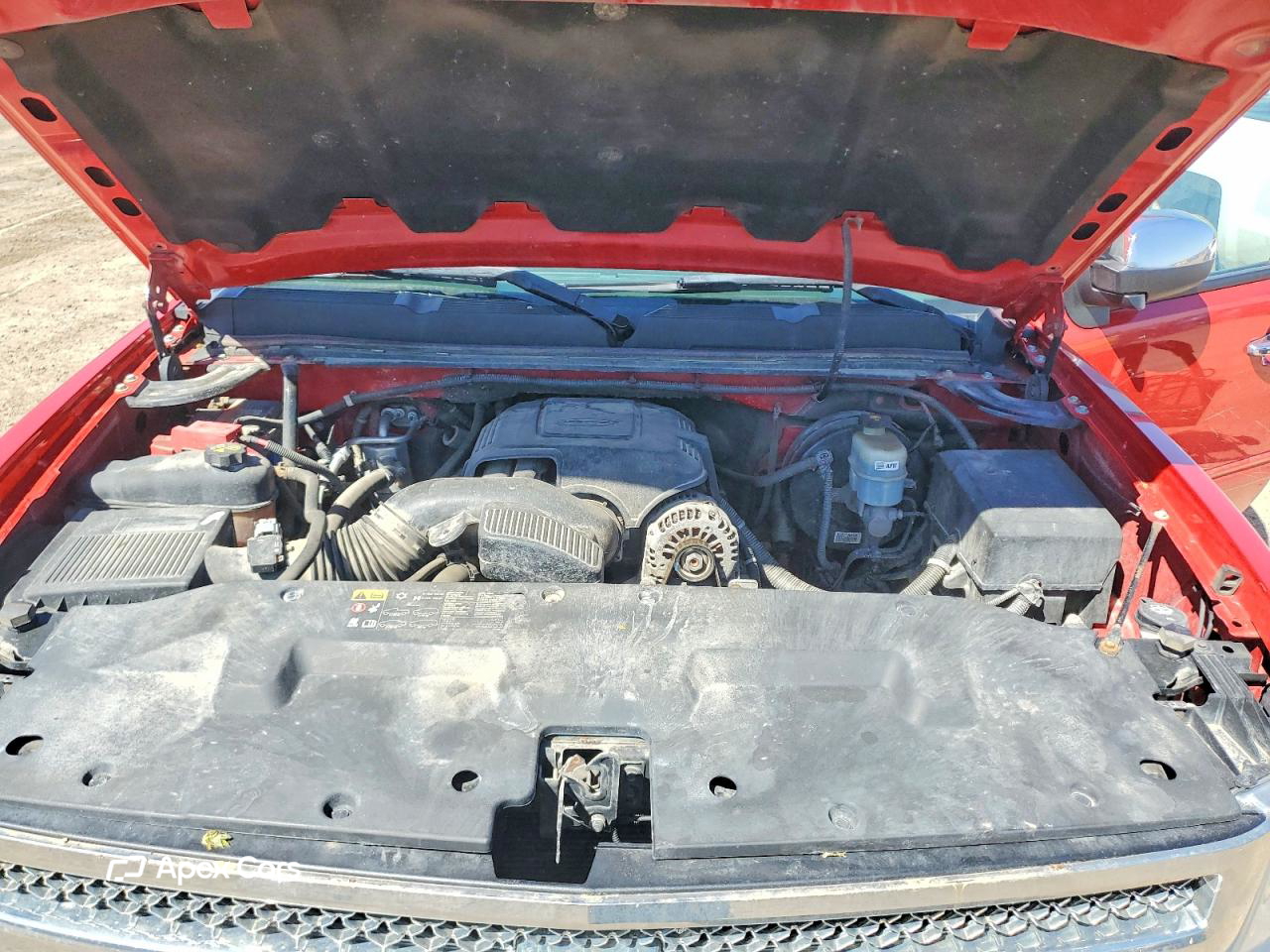 Chevrolet Silverado 2012