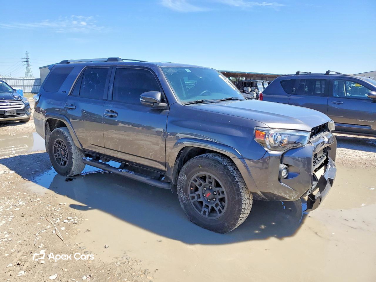 Toyota 4Runner 2023