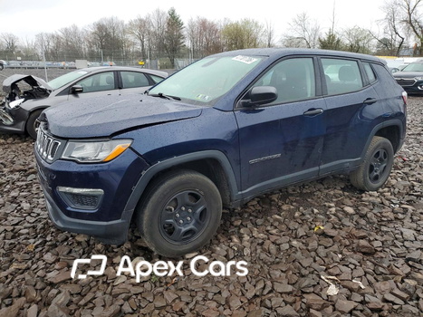 Jeep Compass 2020 - Zdjęcie 1 z 13