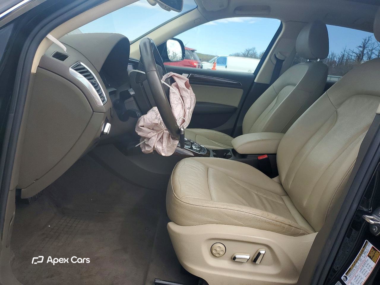 Audi Q5 2013