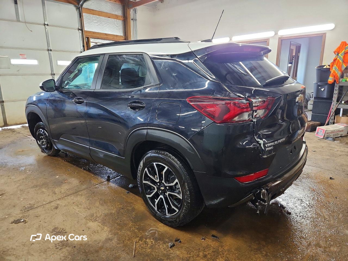 Chevrolet TrailBlazer 2021