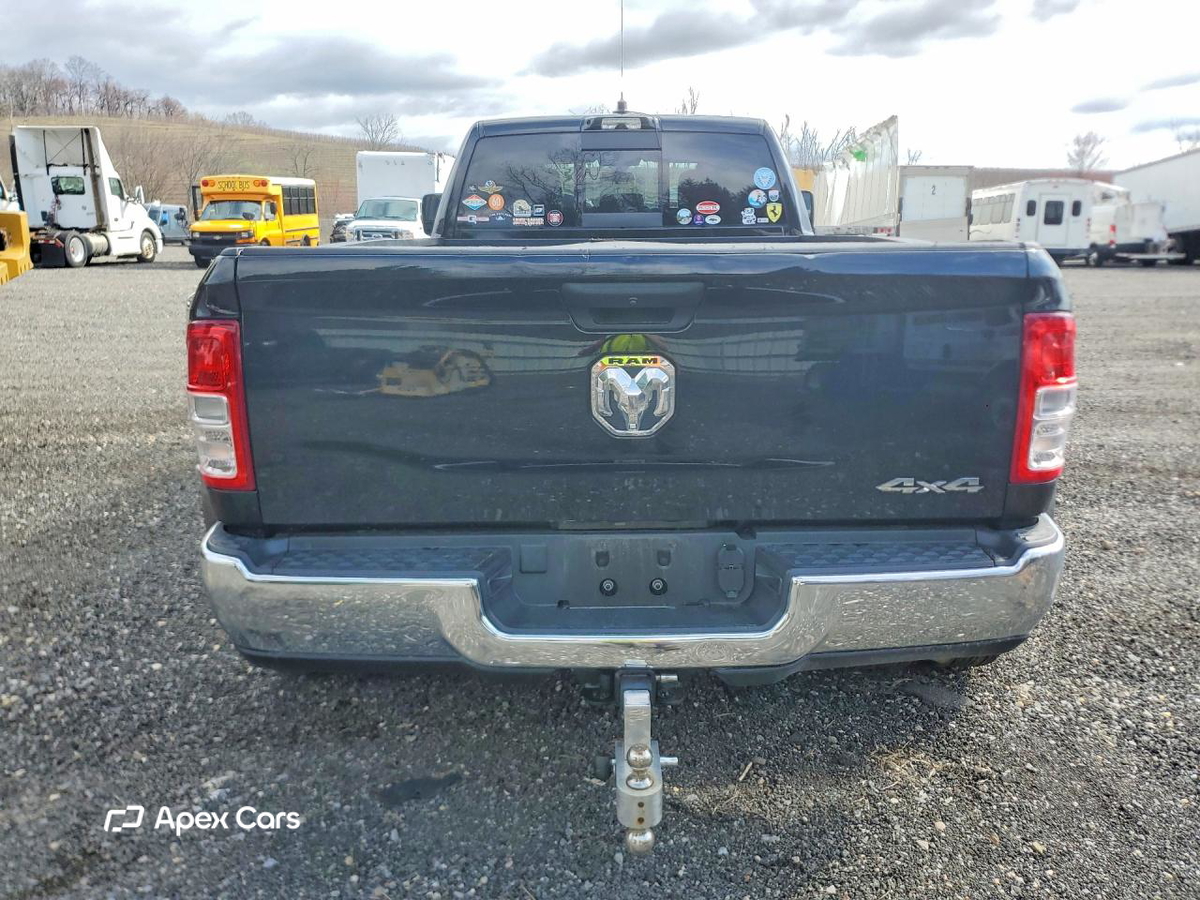RAM 3500 2024