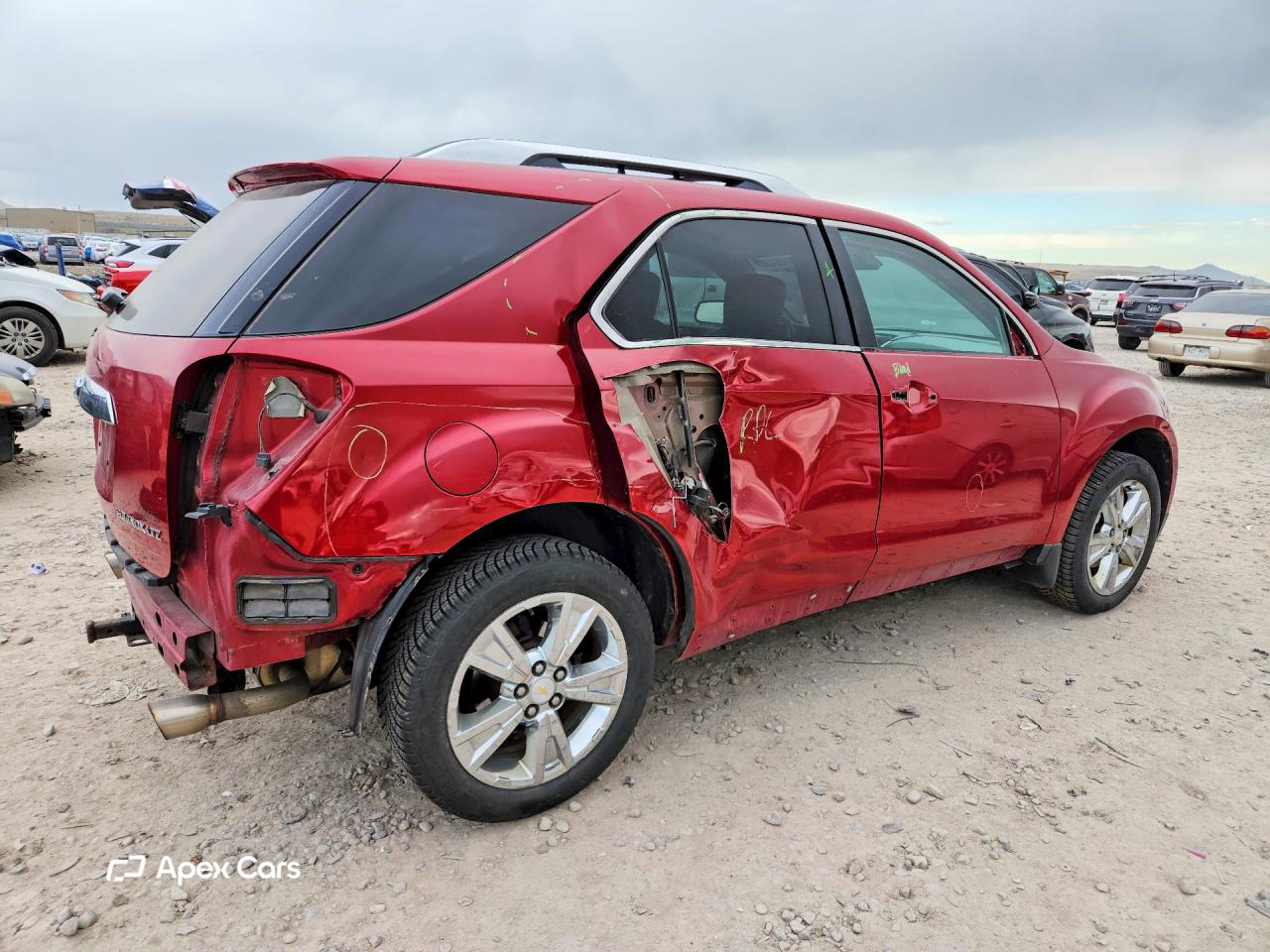 Chevrolet Equinox 2015