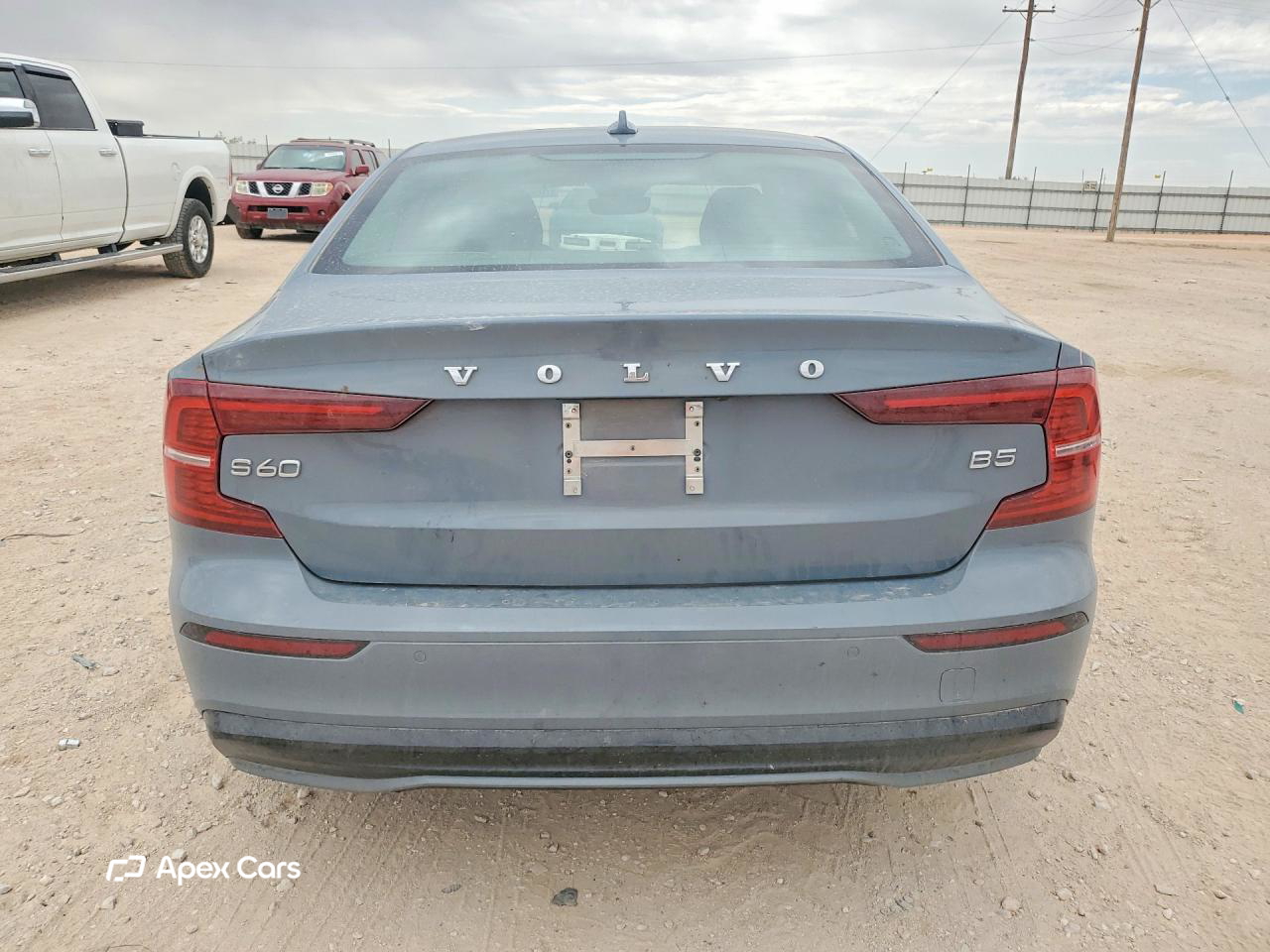 Volvo S60 2024
